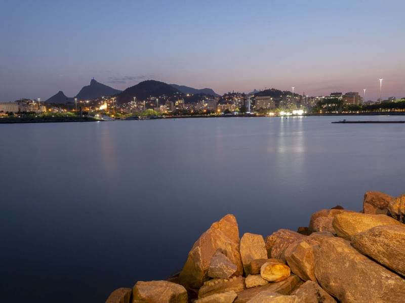 BAÍA DA GUANABARA