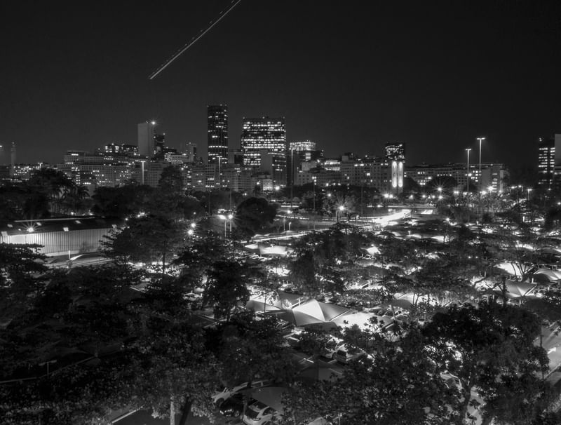 CIDADE ILUMINADA