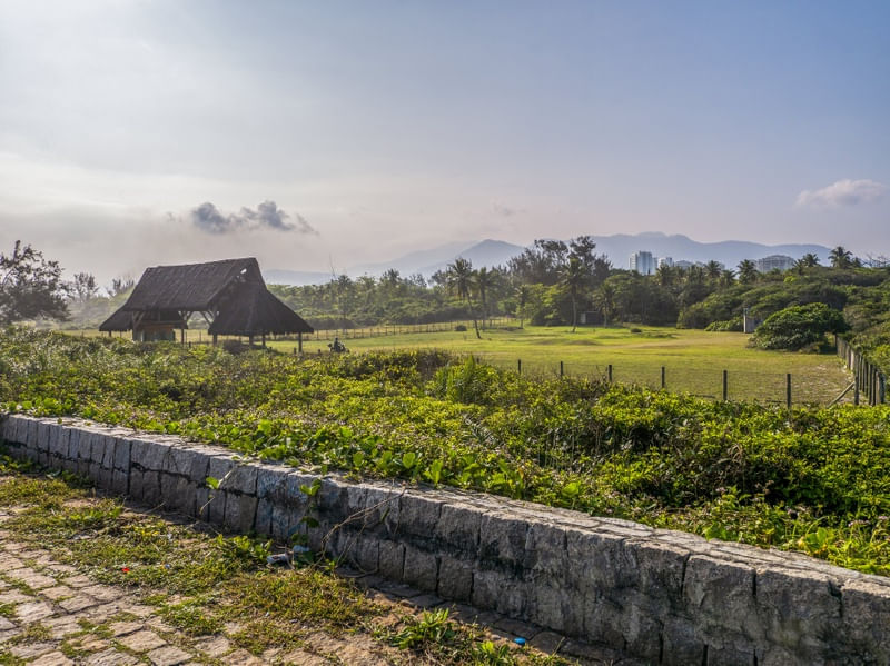 FAZENDA URBANA