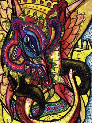 GANESH O GRANDE DEUS HINDU
