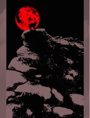WOLF & MOON