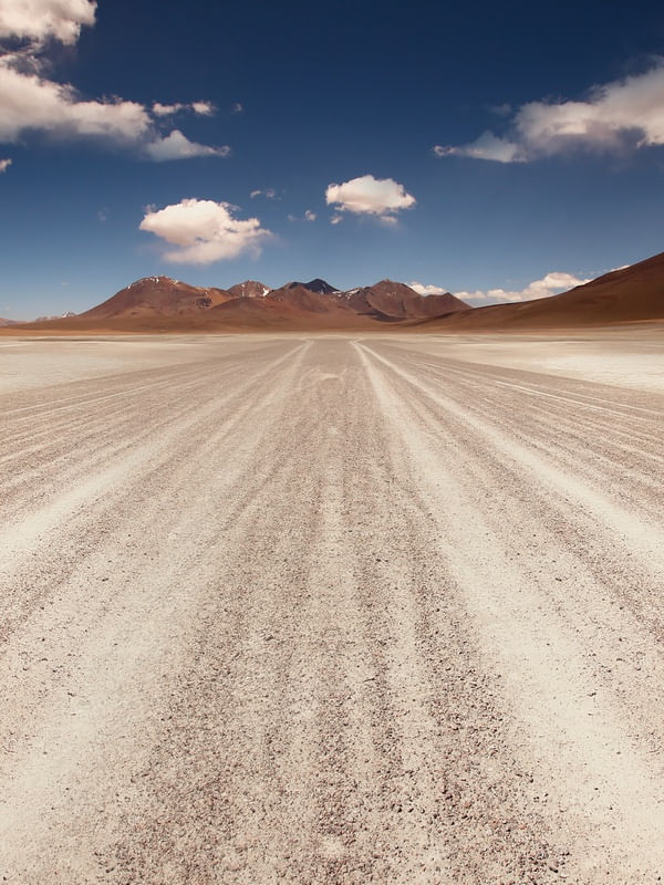 TRILHA BOLIVIA