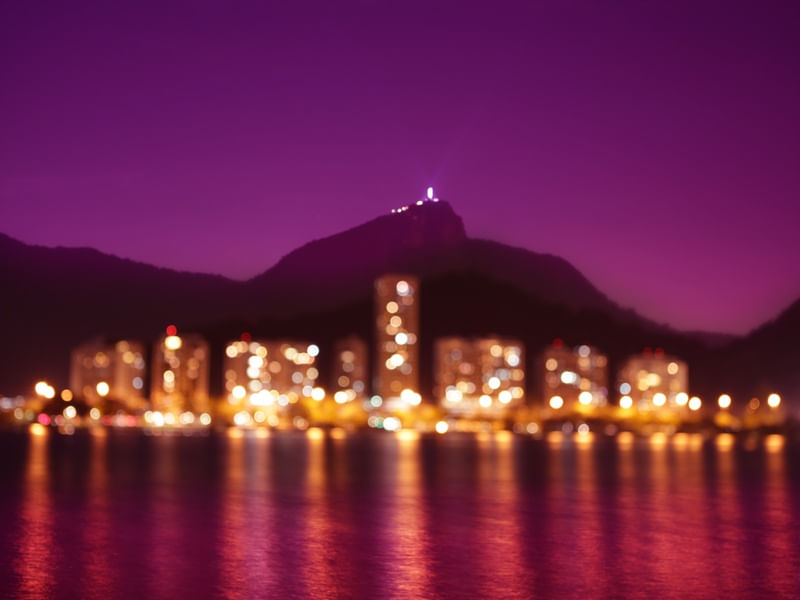 RIO DE JANEIRO BOKEH