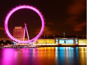 RODA GIGANTE LONDON EYE