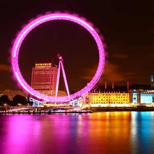 RODA GIGANTE LONDON EYE II