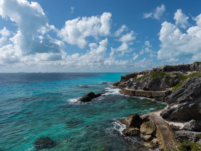 PUNTA SUR - ISLA MUJERES