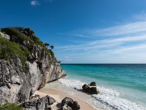TULUM NATIONAL PARK