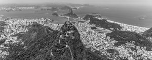 CRISTO REDENTOR BRAÇOS ABERTOS PARA A GUANABARA