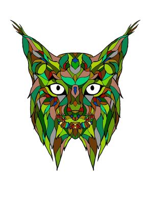 LINCE MOSAICO