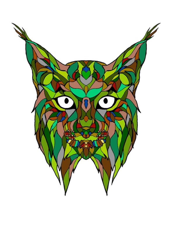LINCE MOSAICO