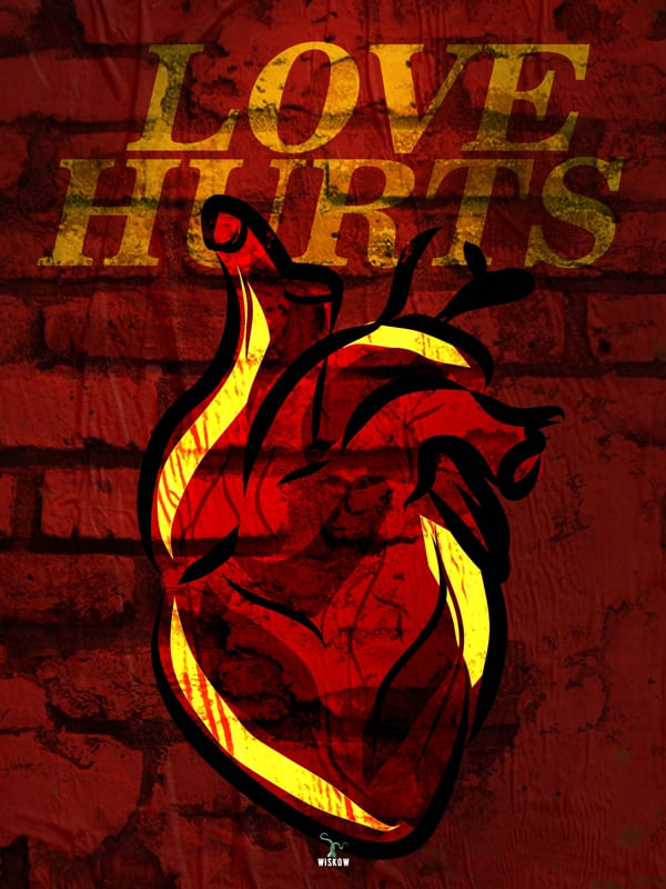 LOVE HURTS II