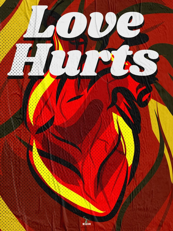 LOVE HURTS III