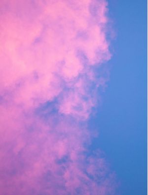 CÉU DE ALGODÃO DOCE