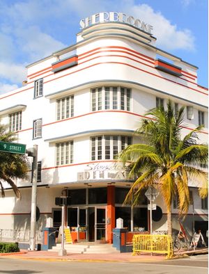 ART DÉCO EM EVIDÊNCIA- SOUTH BEACH