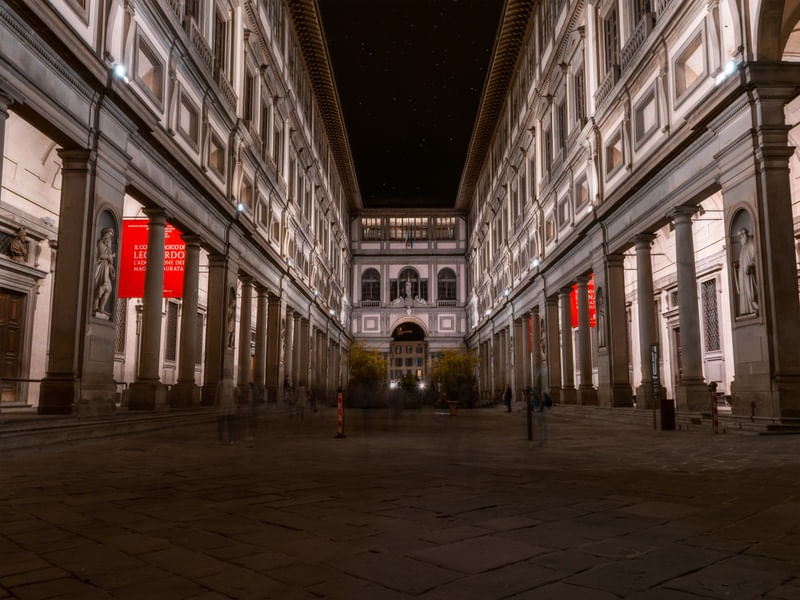 GALLERIA UFFIZI