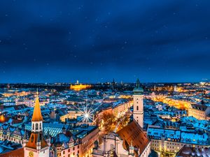 STAR LIGHTS