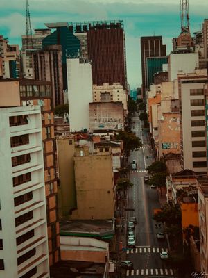 RUA AUGUSTA EM SÃO PAULO