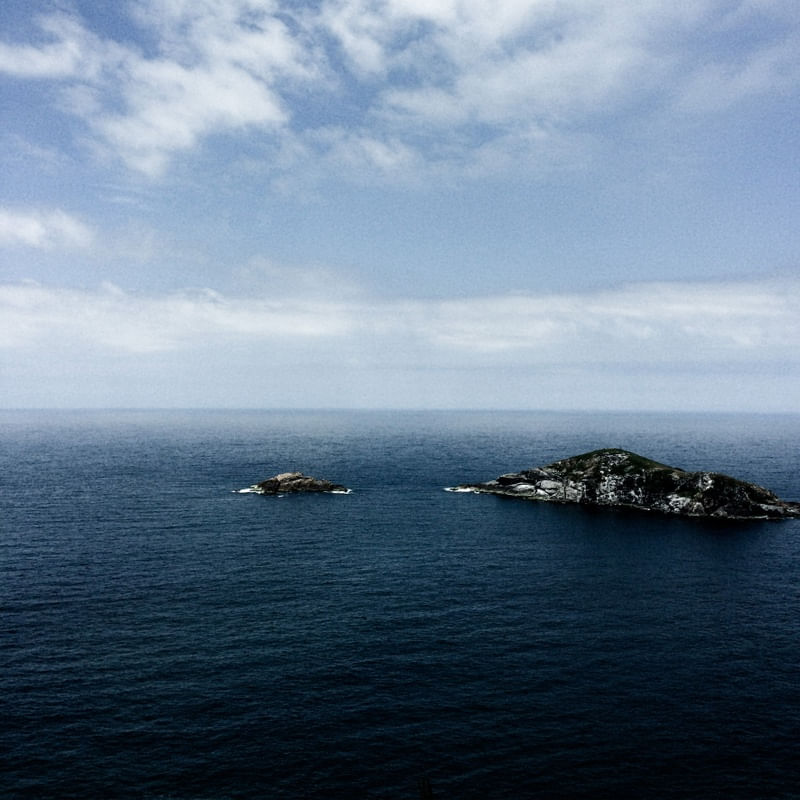 SAD SKY SEA