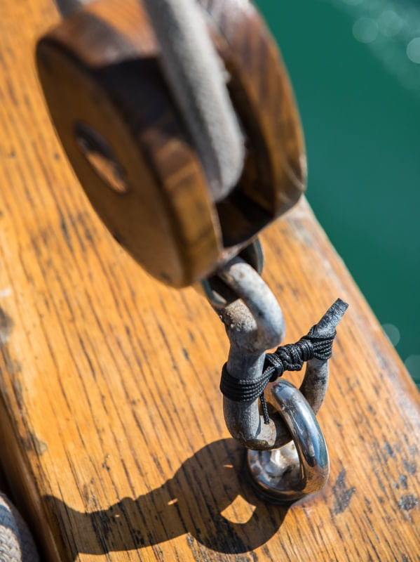 GANCHO DO BARCO