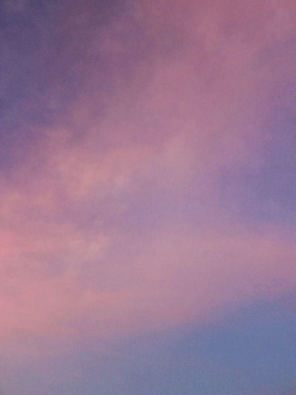 CÉU ROSA