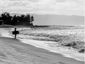 PAZ ANTES DA FÚRIA (OAHU, HAWAII)