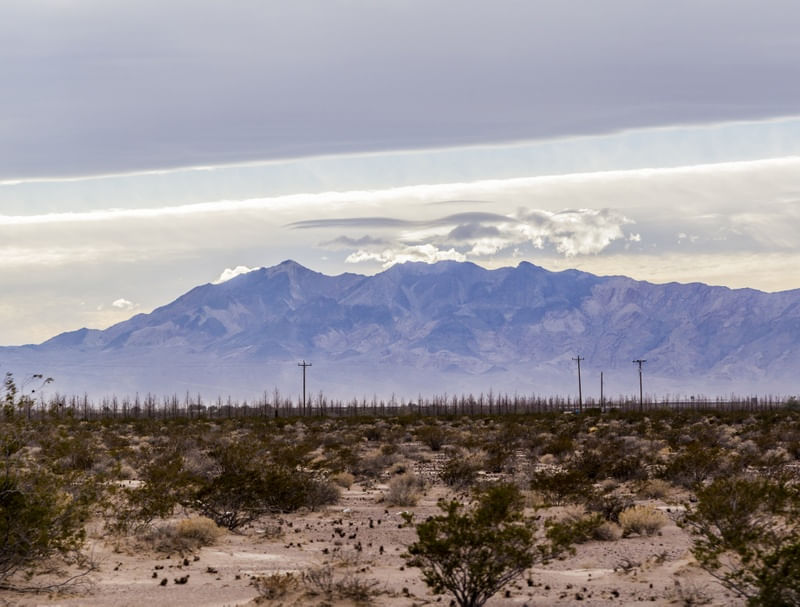 A CAMINHO DO VALE DA MORTE (DEATH VALLEY, CALIFORNIA)