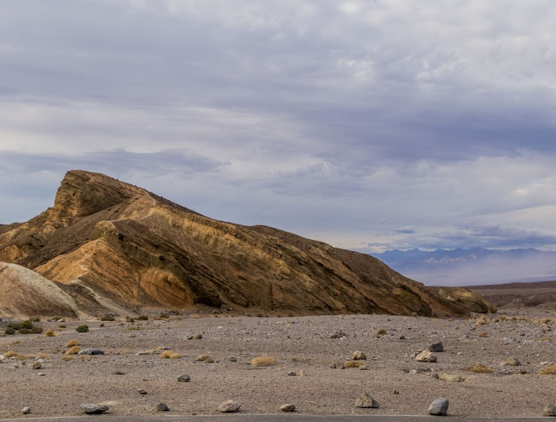 O FAMOSO VALE DA MORTE (DEATH VALLEY, CALIFORNIA)