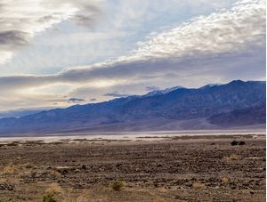 O FAMOSO VALE DA MORTE 5 (DEATH VALLEY, CALIFORNIA)