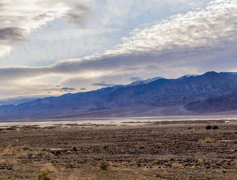 O FAMOSO VALE DA MORTE 5 (DEATH VALLEY, CALIFORNIA)