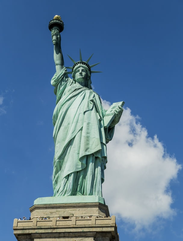 LIBERDADE (NEW YORK, EUA)
