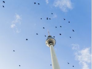 BERLIN TOWER (BERLIN, ALEMANHA)