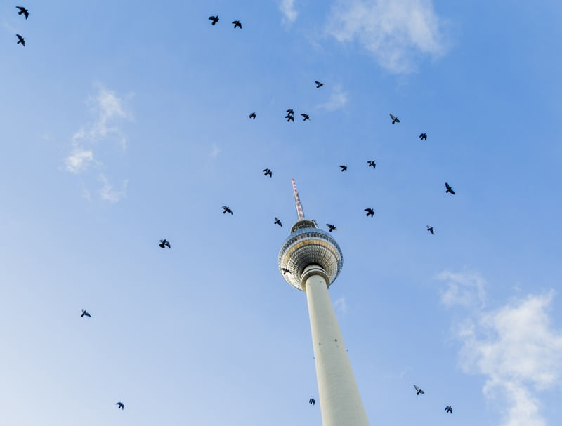 BERLIN TOWER (BERLIN, ALEMANHA)