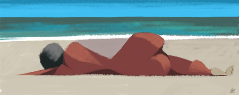 SONO NA PRAIA