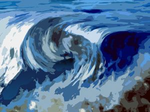 WATERFALL 01