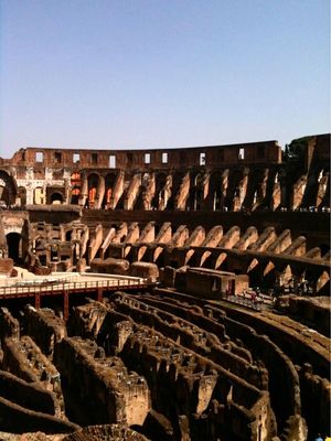 ROMA EM SÍ