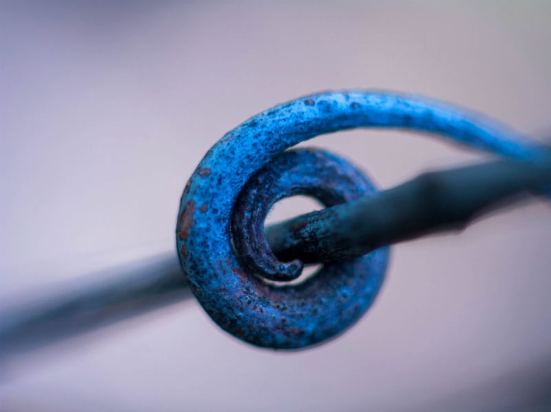ESPIRAL AZUL