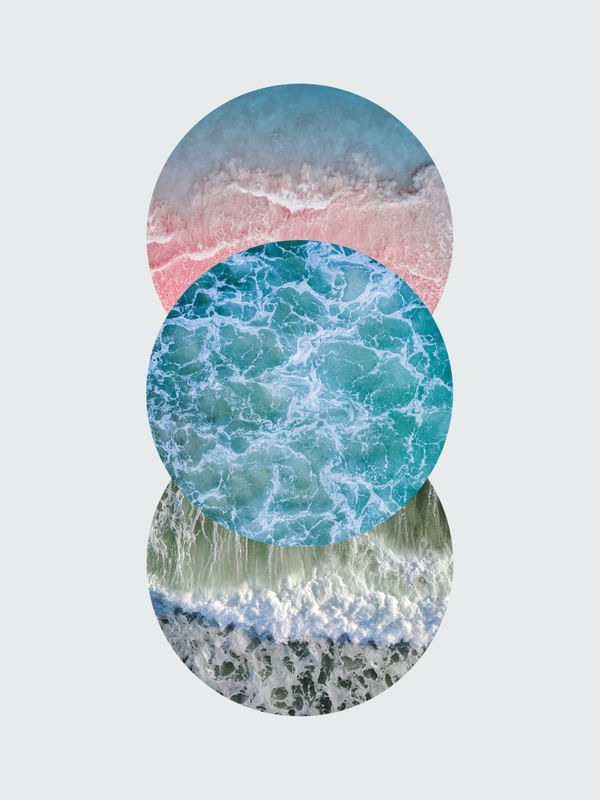 OCEAN CIRCLES