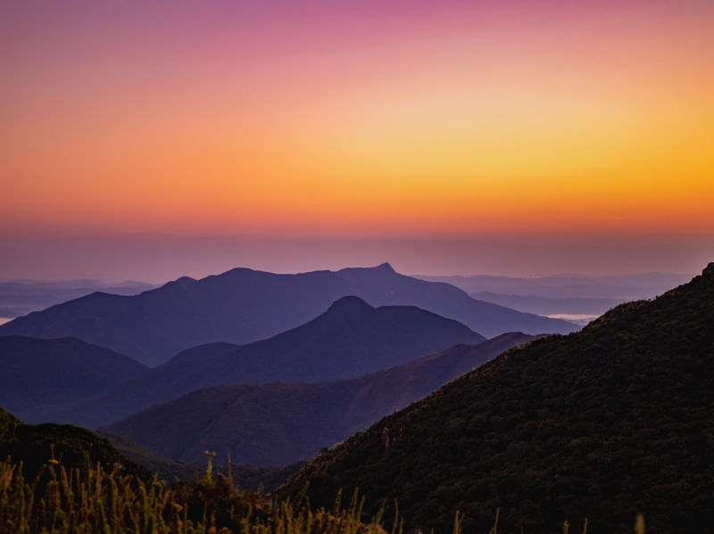 SUNSET DO PICO ITAPIROCA
