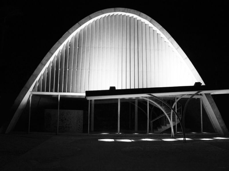 BH - IGREJA DA PAMPULHA PB 08