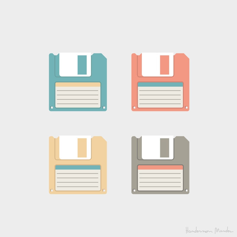 DISQUETE 90'S