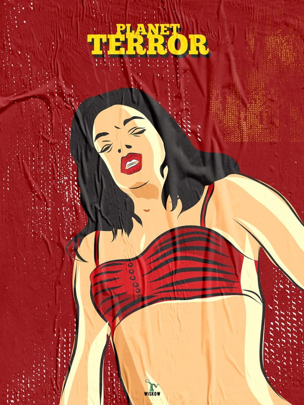 PLANET TERROR