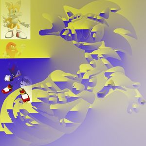 SONIC DEGRADE ARTS