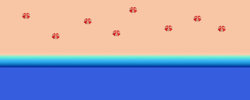 VERÃO ABSTRATO