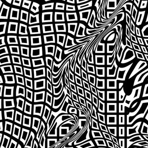 DISTORTED PATTERN 2