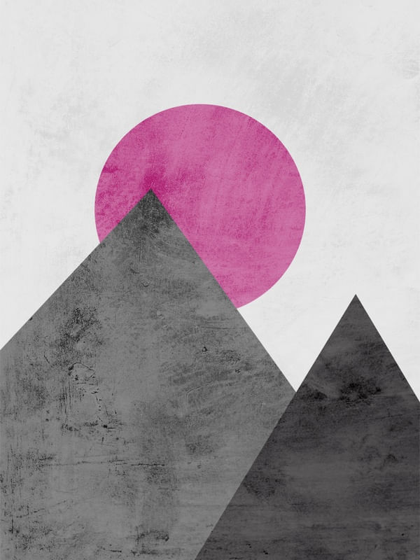 TOPO CINZA E ROSA