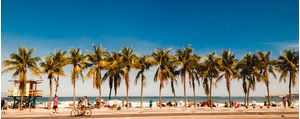 COPACABANA BEACH