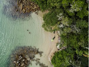 PRAIA DE ÁGUAS TRANSPARENTES