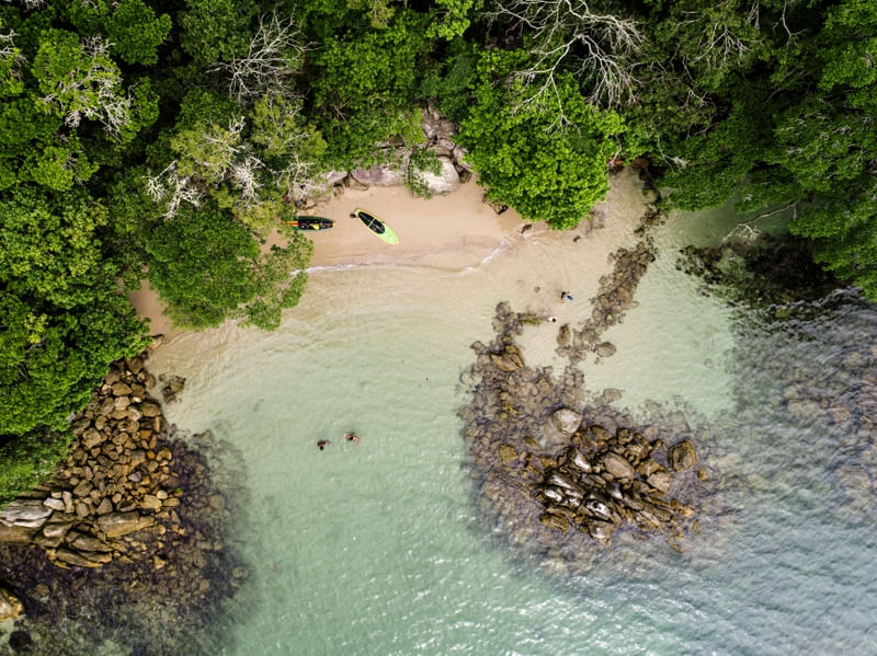 PRAIA DESERTA XI