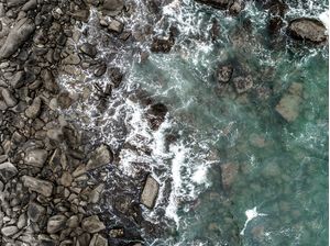AS PEDRAS E O MAR XI