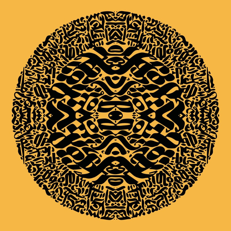 MANDALA 001